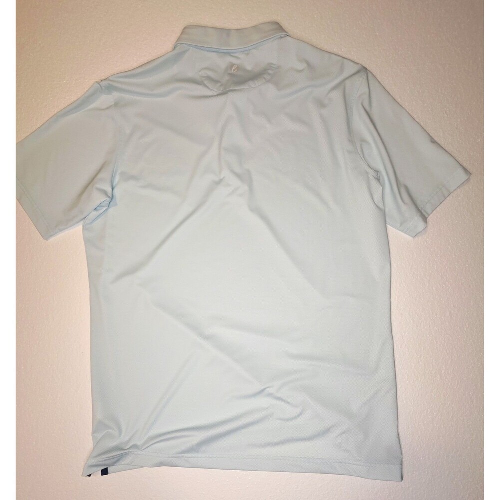 Loop Active Cloud Polo Light Seafoam - Picture 4 of 5